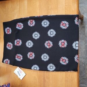 Lularoe Cassie skirt, extra small